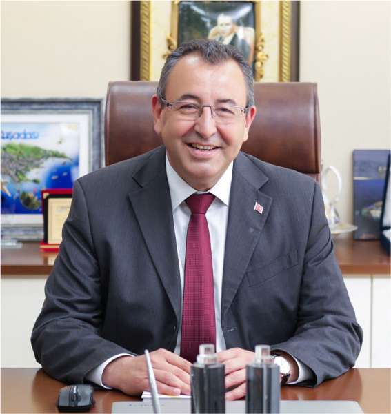 Kuto Başkanı Serdar Akdoğan