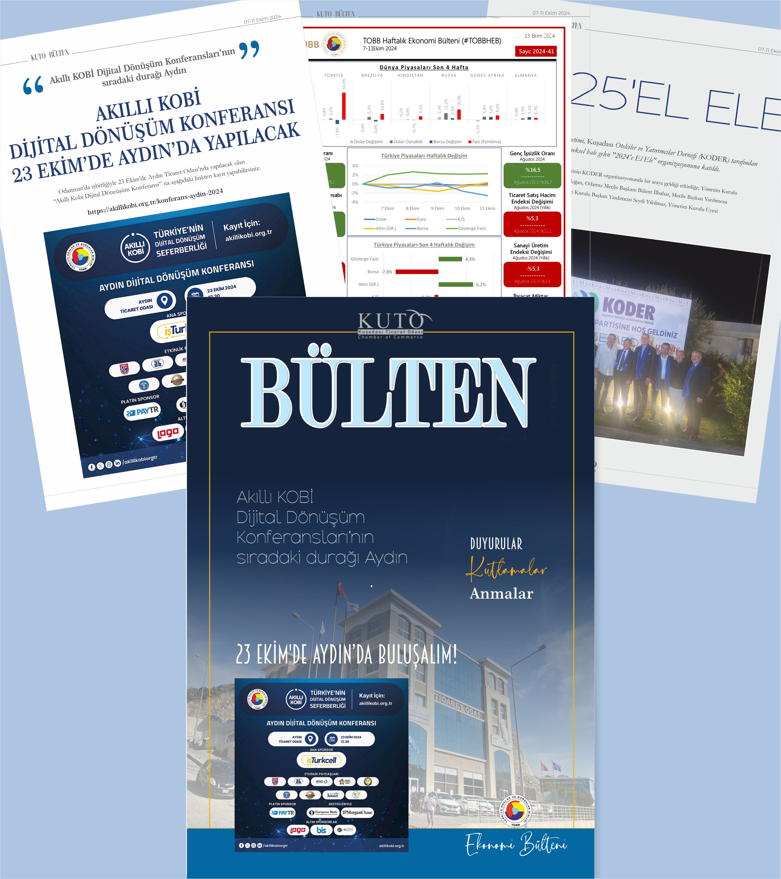 KUTO 07-11 EKİM 2024 BÜLTENİ