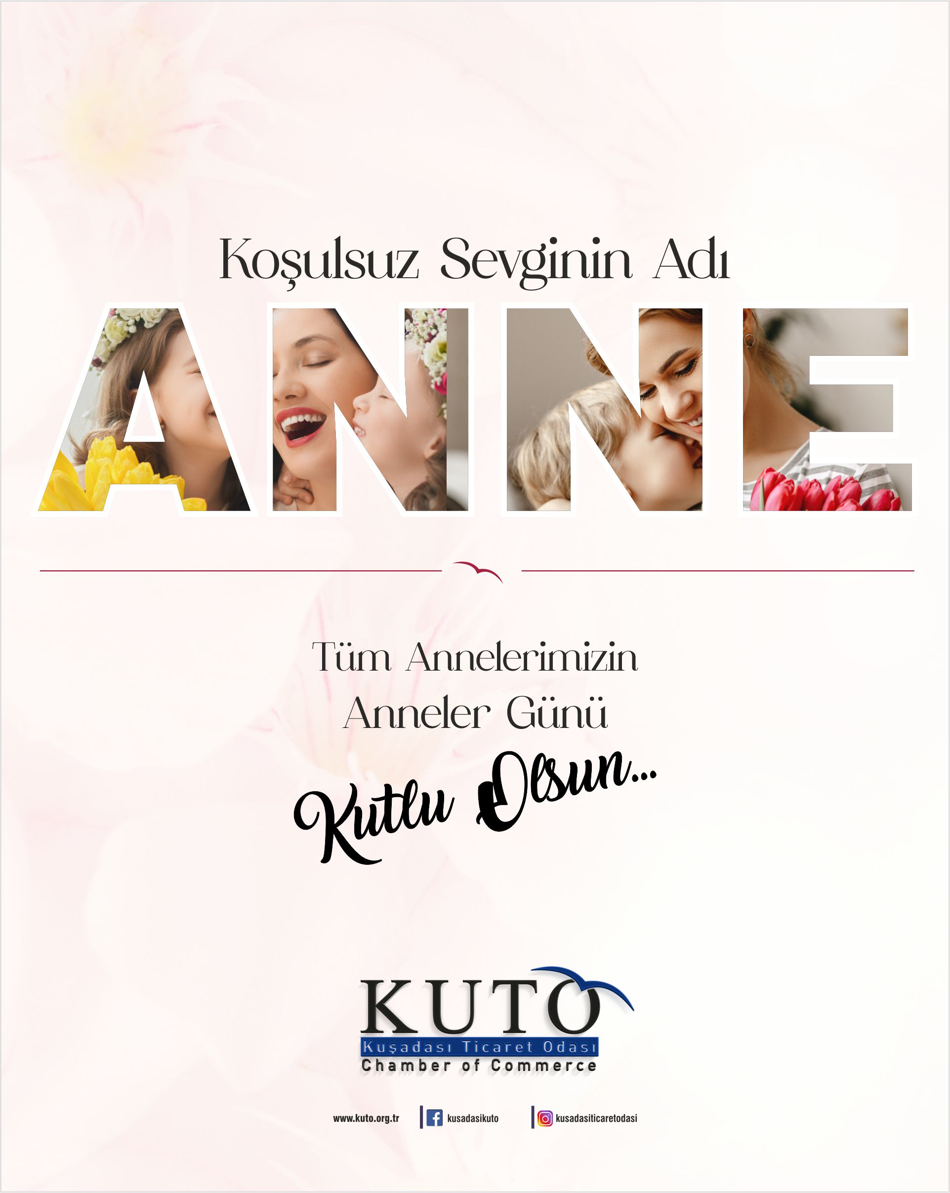 TÜM ANNELERİMİZİN ANNELER GÜNÜ KUTLU OLSUN