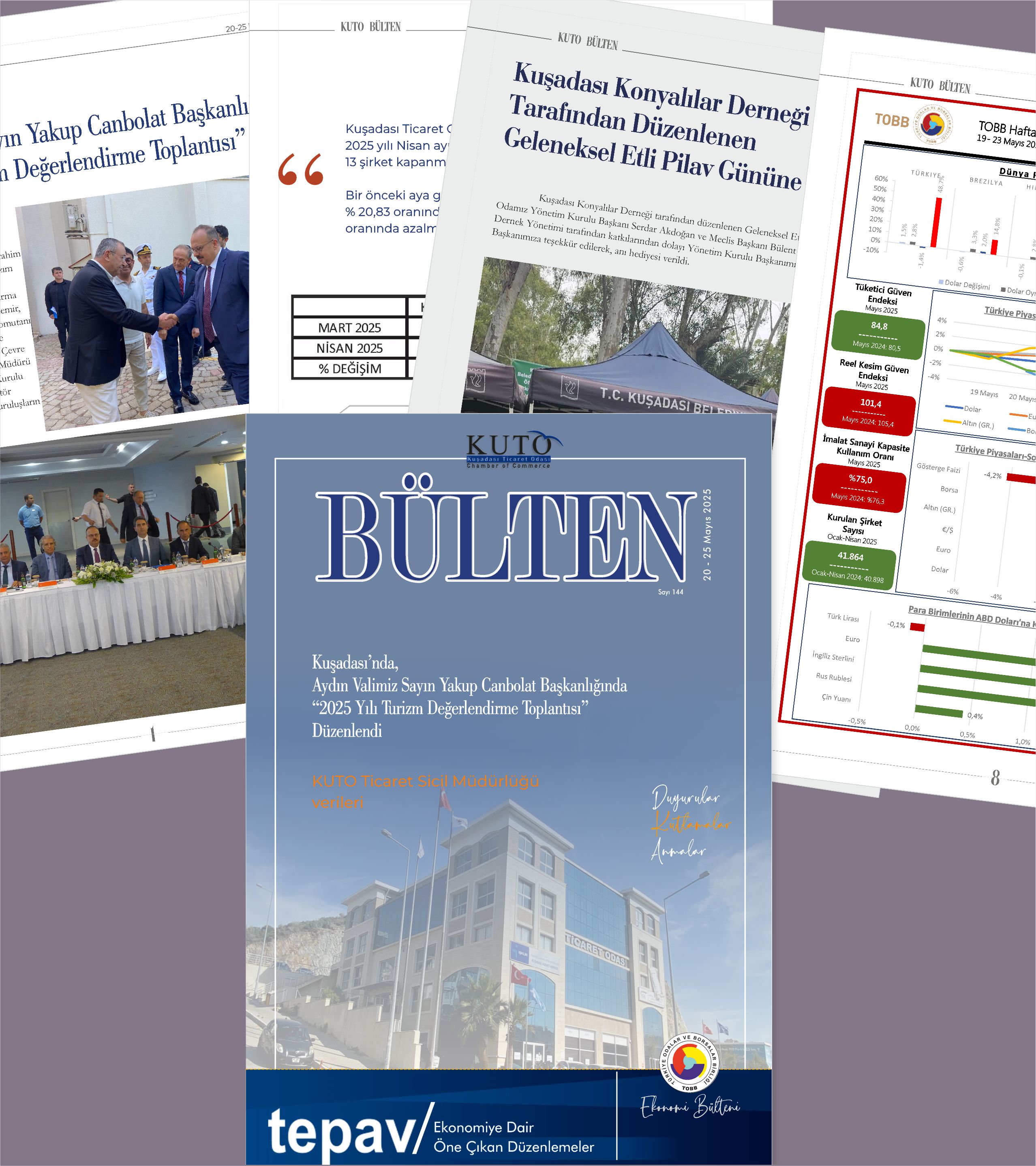 KUTO 20-25 MAYIS 2025 BÜLTENİ
