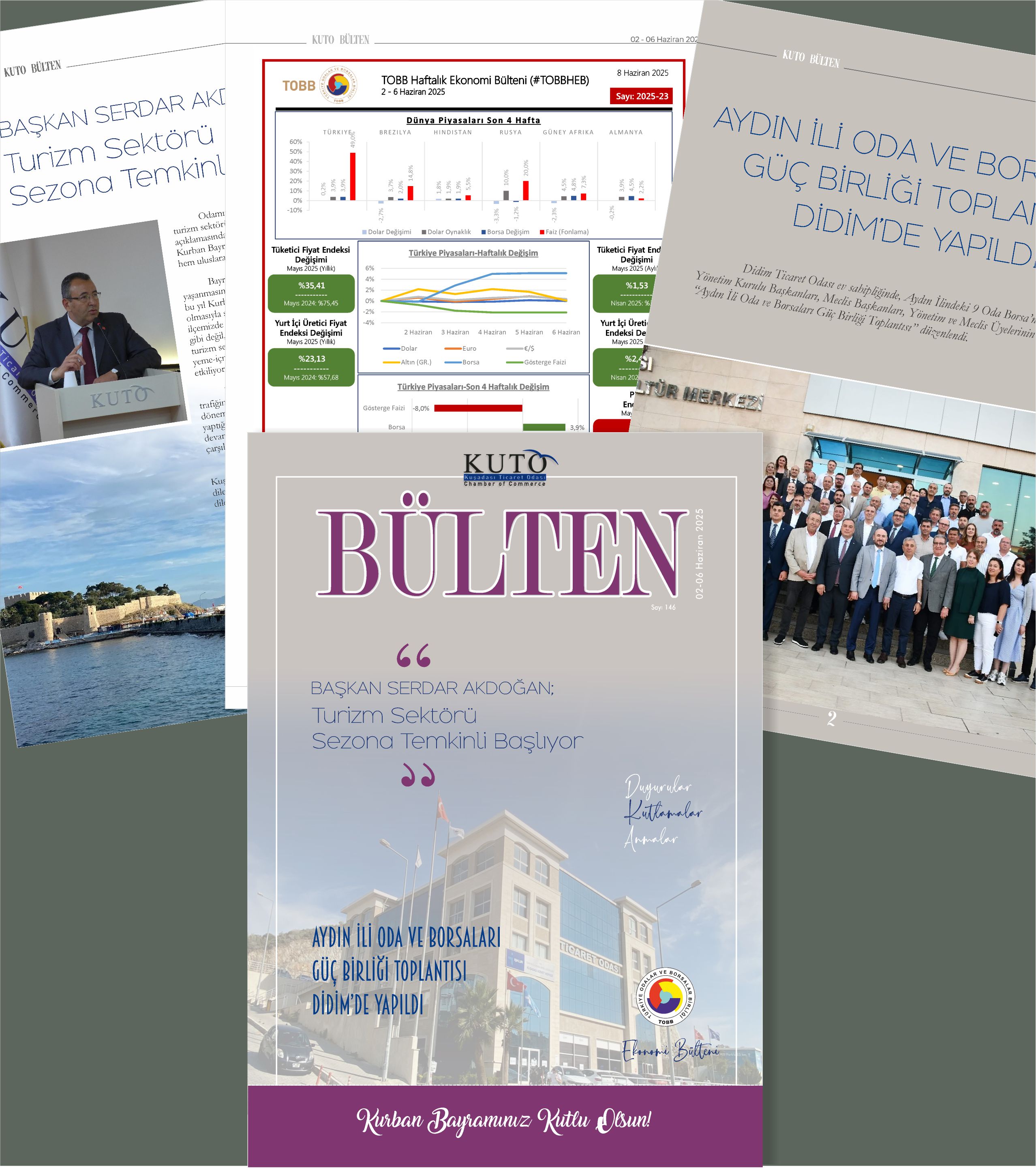 KUTO 02-06 HAZİRAN 2025 BÜLTENİ