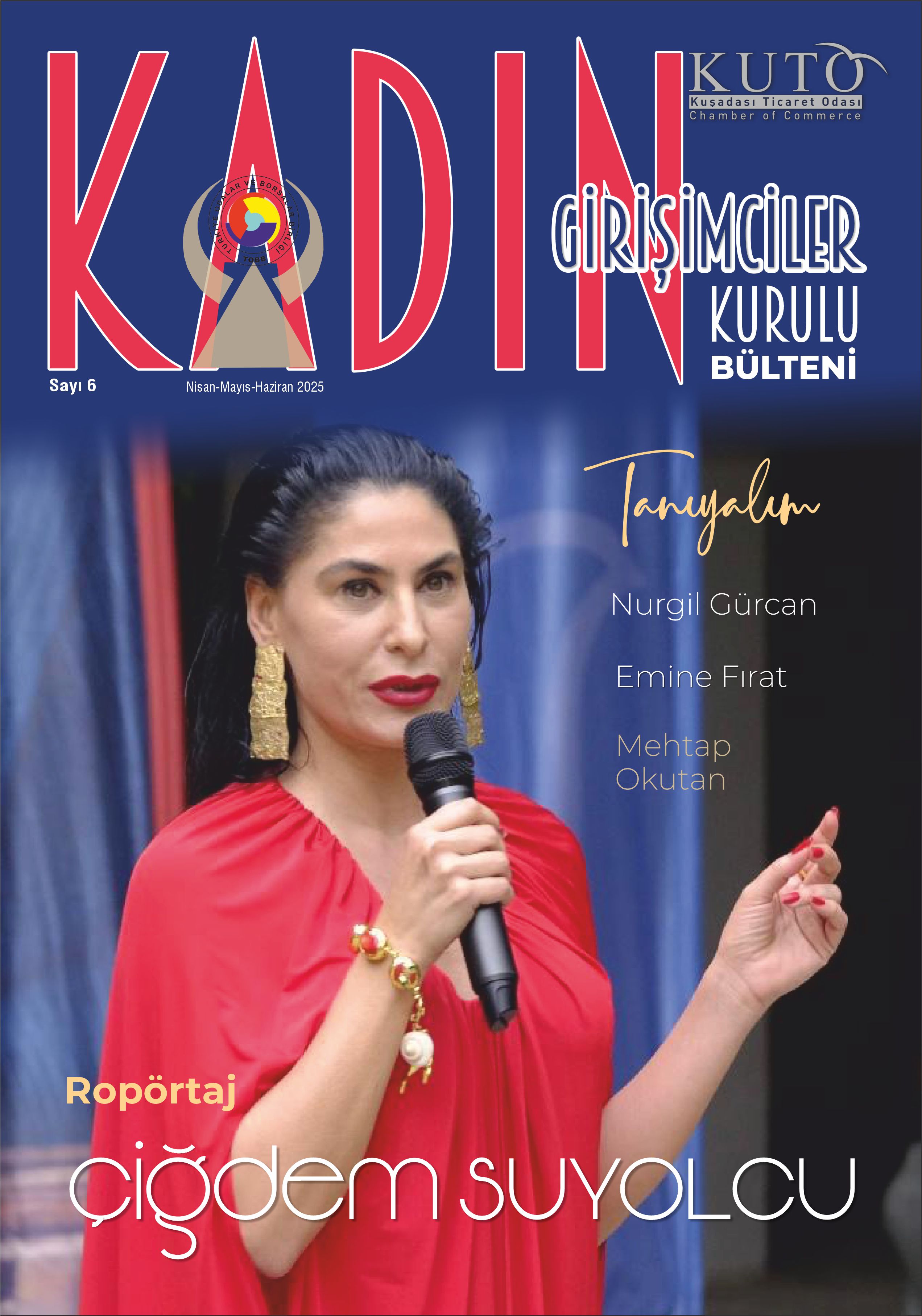 KGK BÜLTEN NİSAN-MAYIS-HAZİRAN 2025