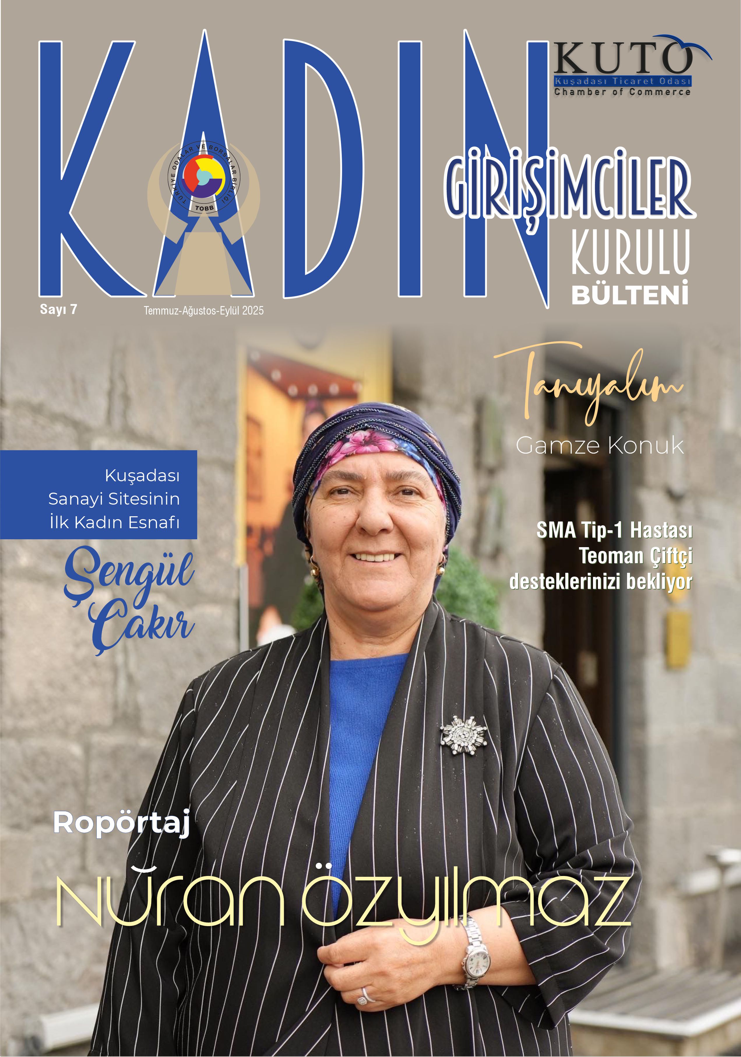 KGK BÜLTEN TEMMUZ-AĞUSTOS-EYLÜL 2025
