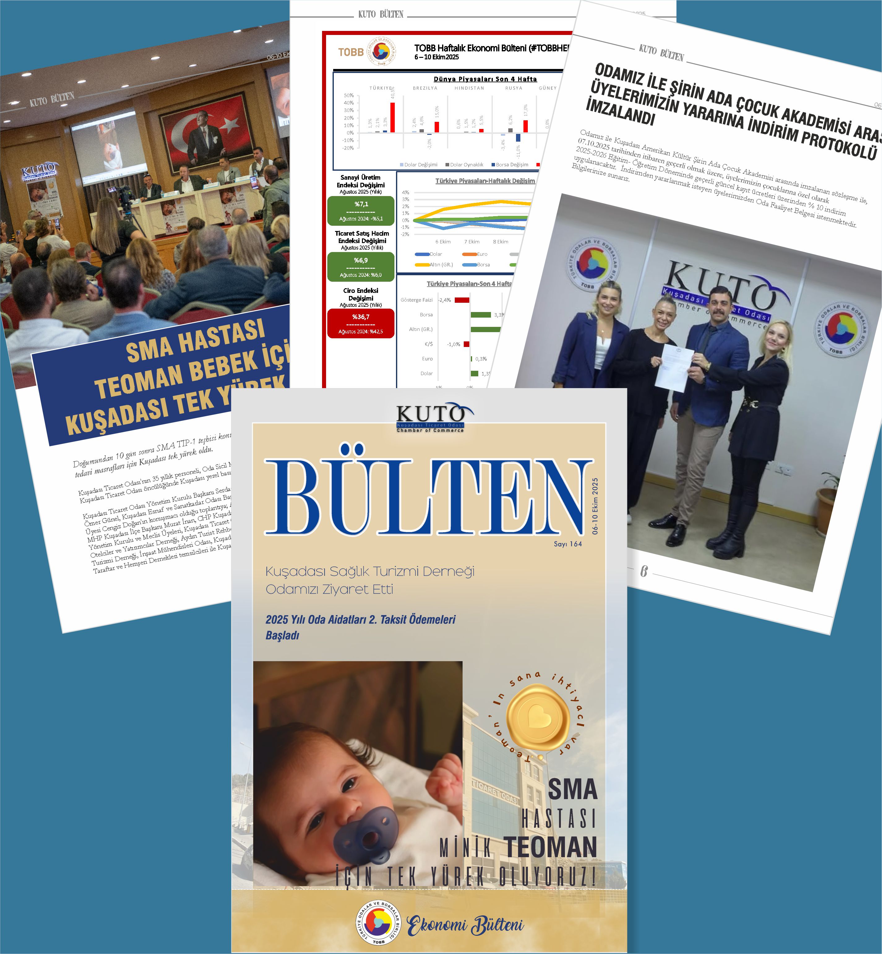 KUTO 06-10 EKİM 2025 BÜLTENİ