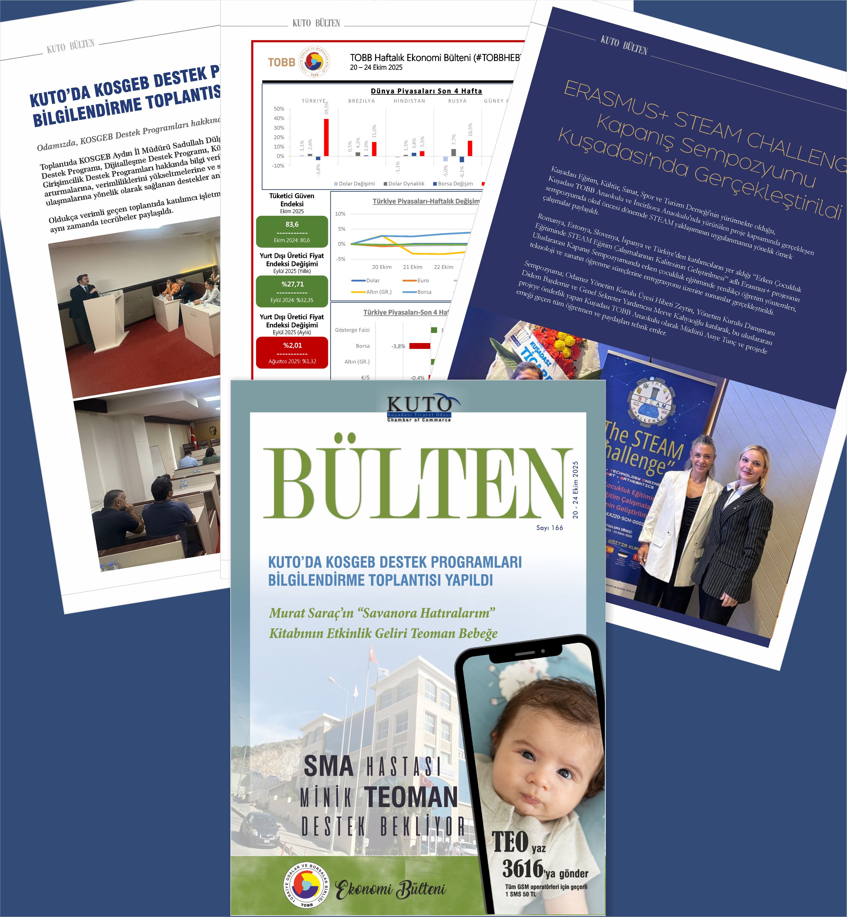 KUTO 20-24 EKİM 2025 BÜLTENİ