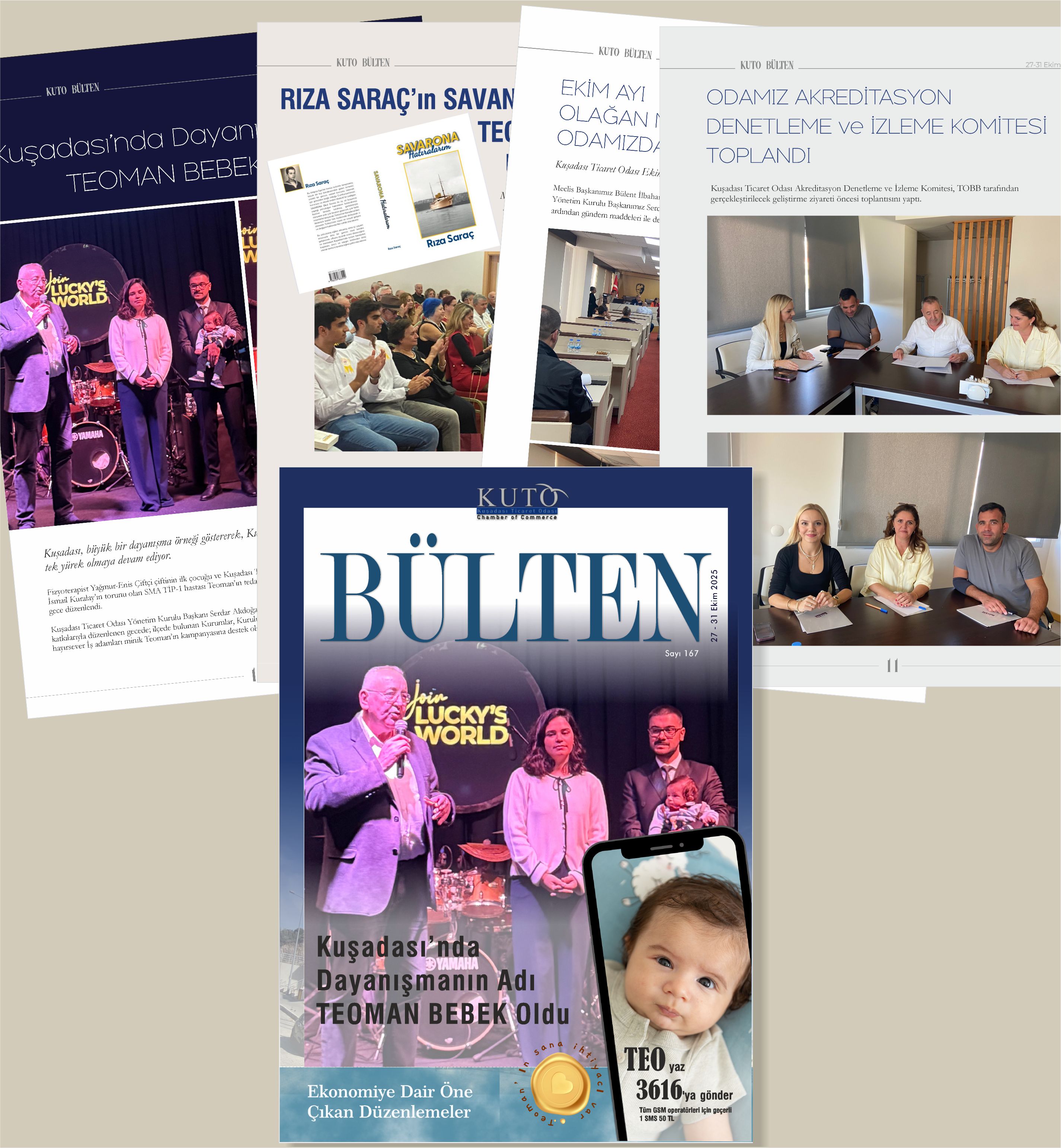 KUTO 27-31 EKİM 2025 BÜLTENİ