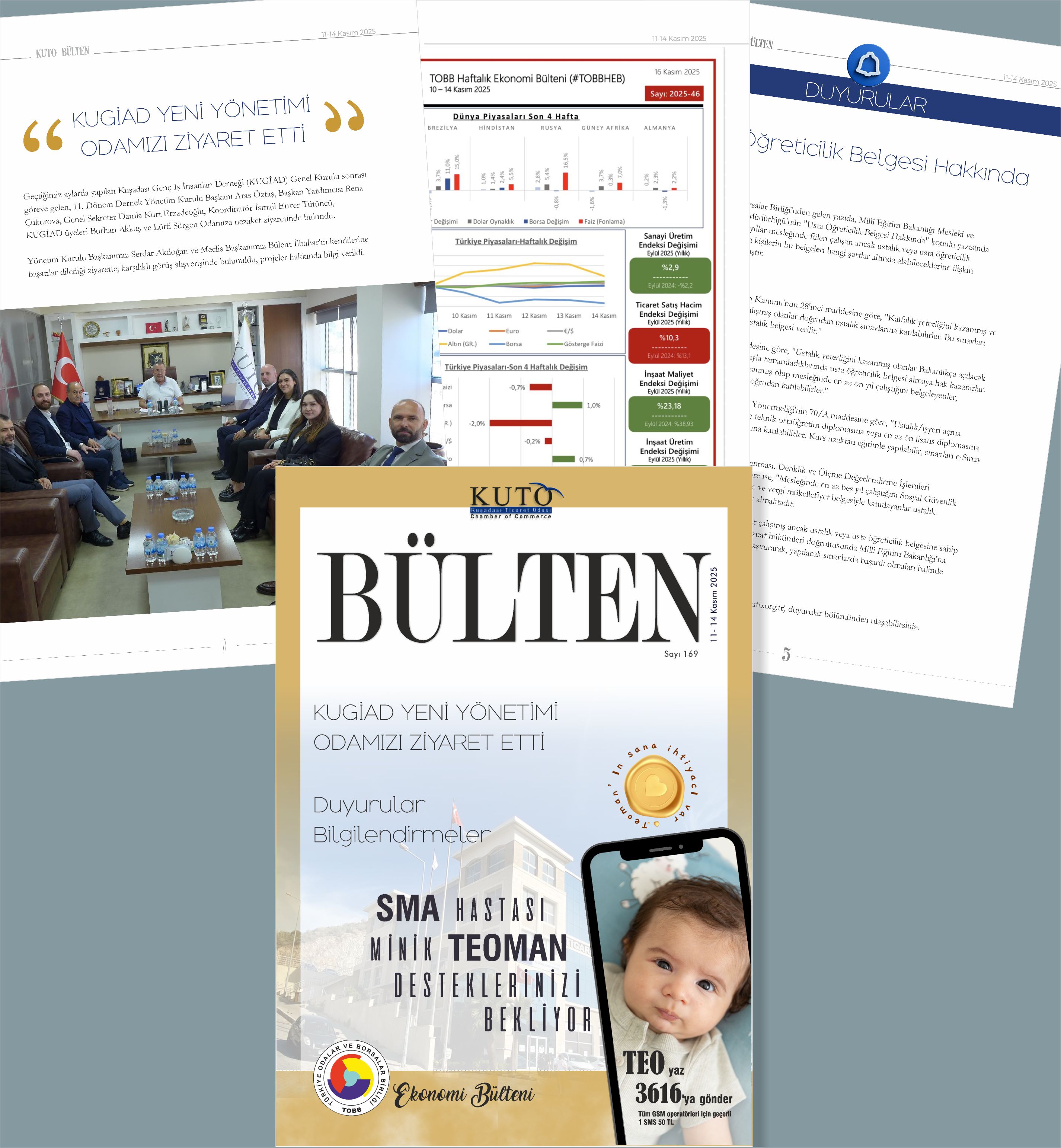 KUTO 11-14 KASIM 2025 BÜLTENİ