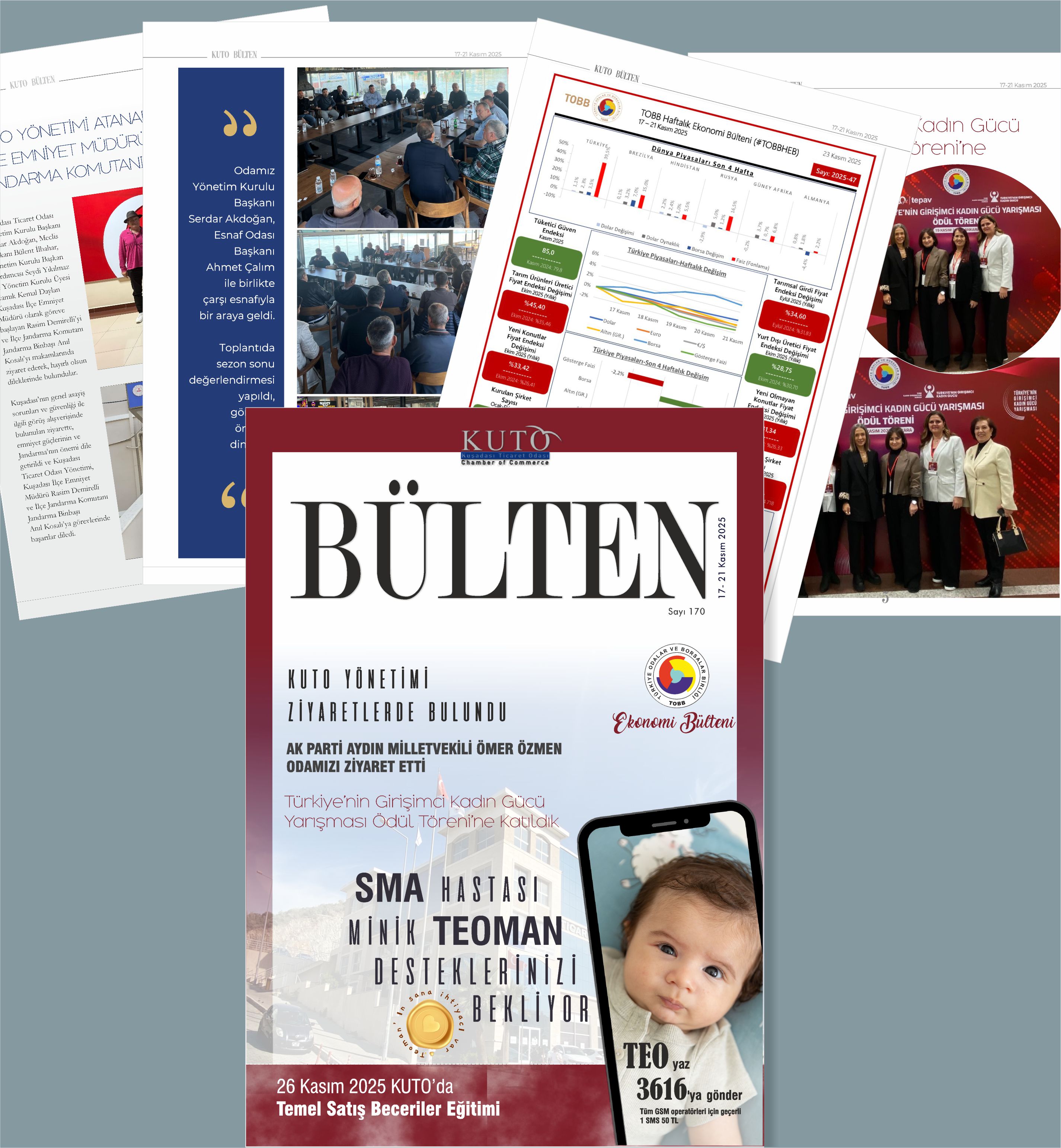KUTO 17-21 KASIM 2025 BÜLTENİ