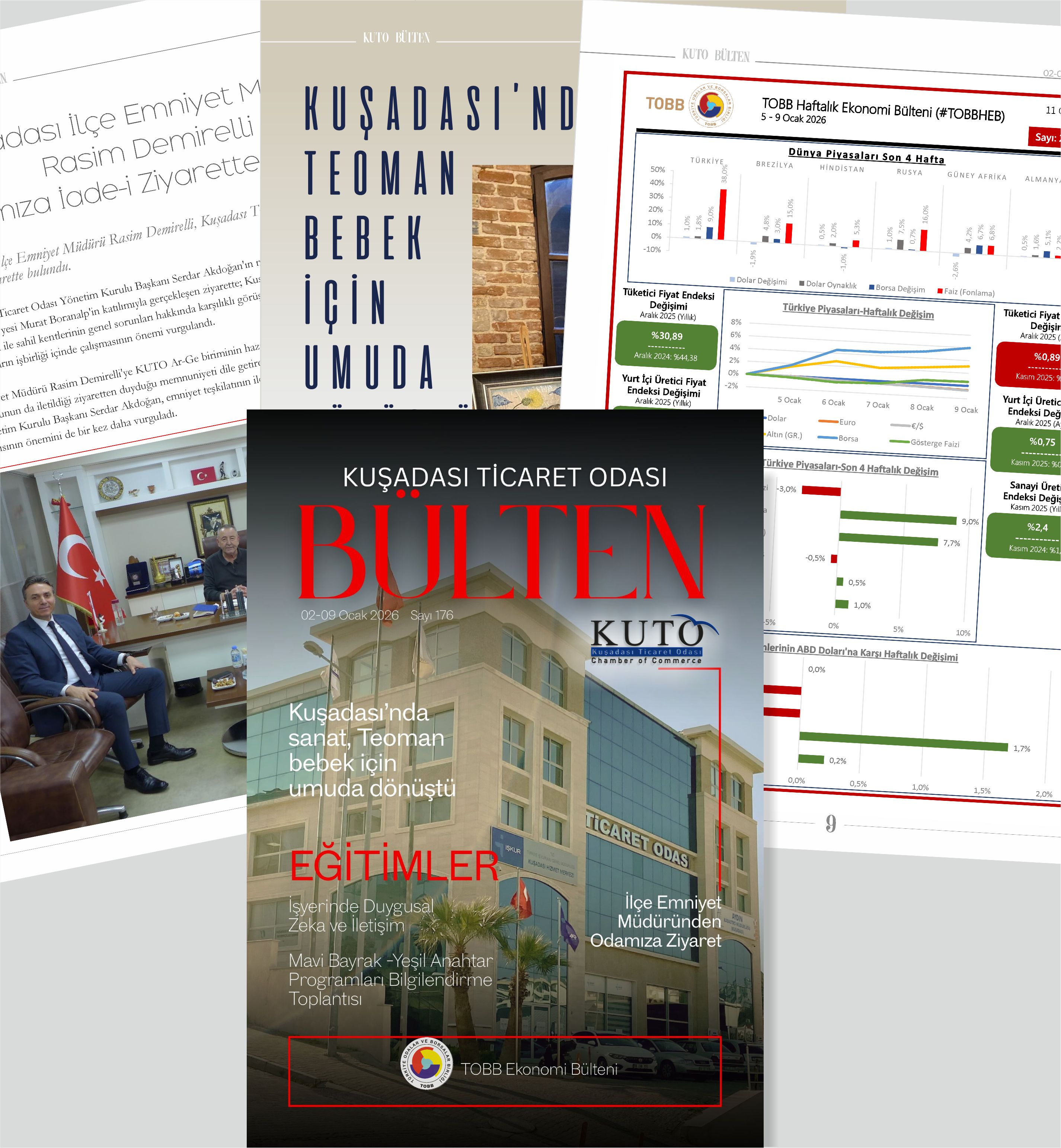 KUTO 02-09 OCAK 2026 BÜLTENİ