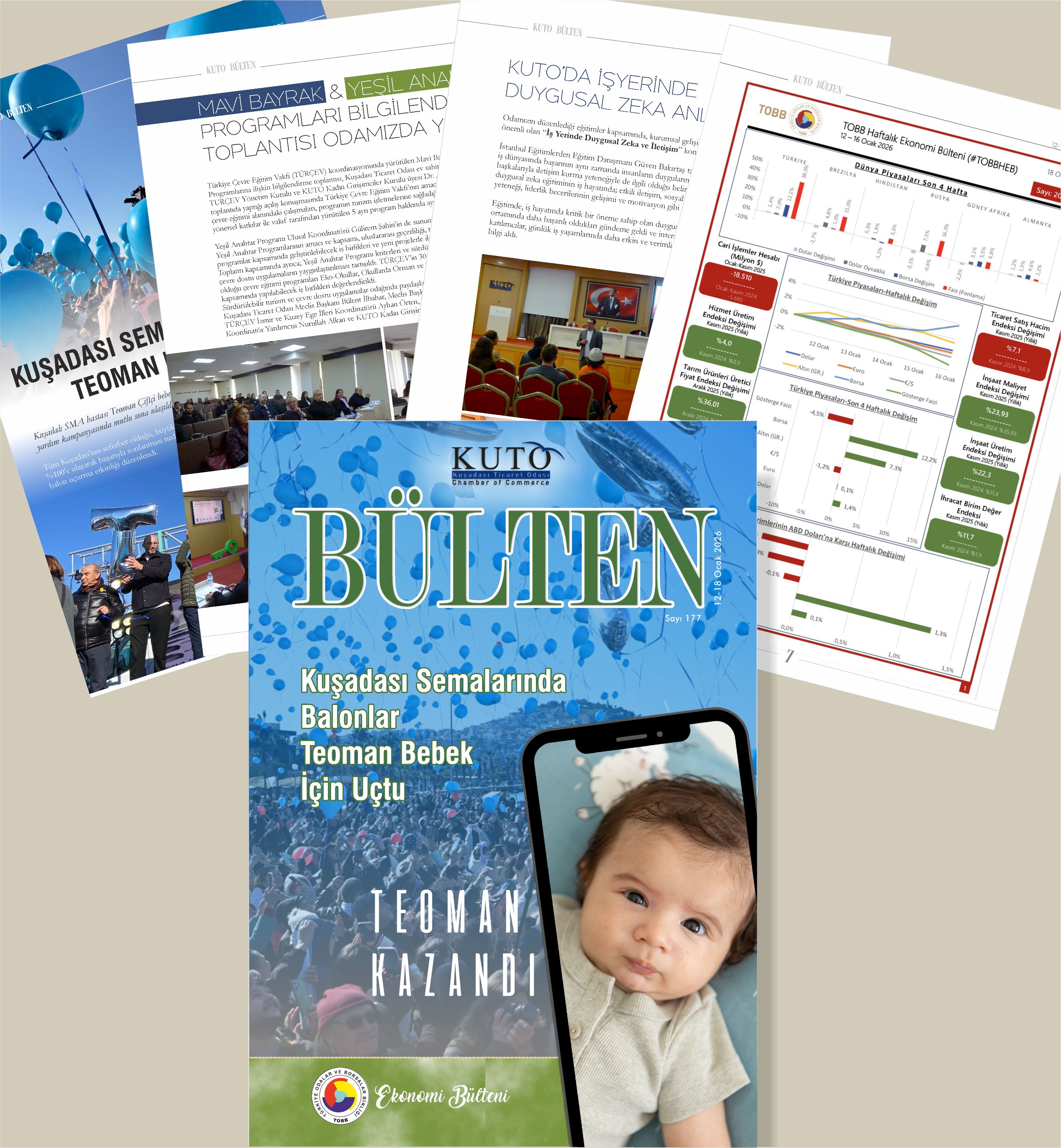KUTO 12-18 OCAK 2026 BÜLTENİ