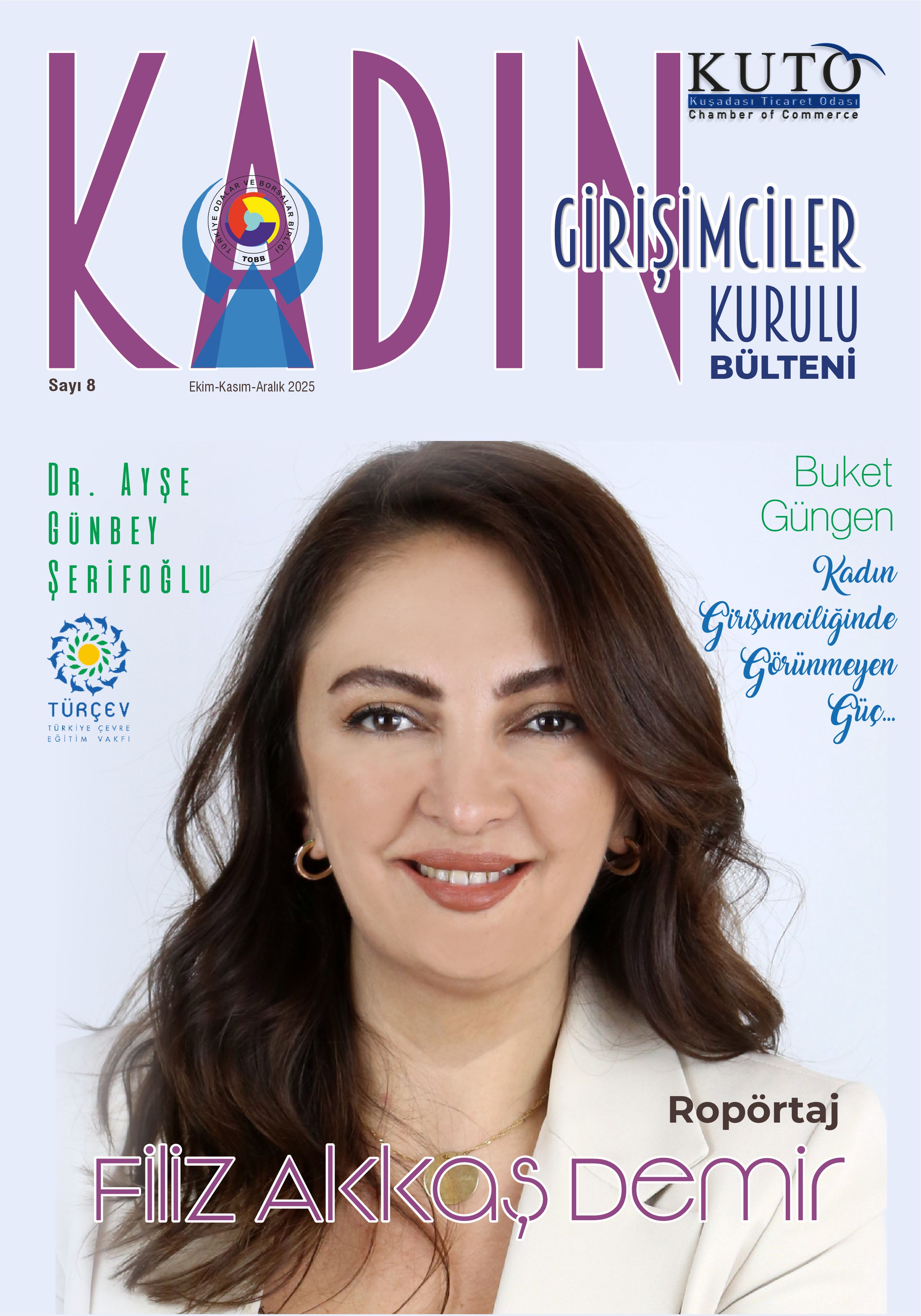 KGK BÜLTEN EKİM-KASIM-ARALIK 2025