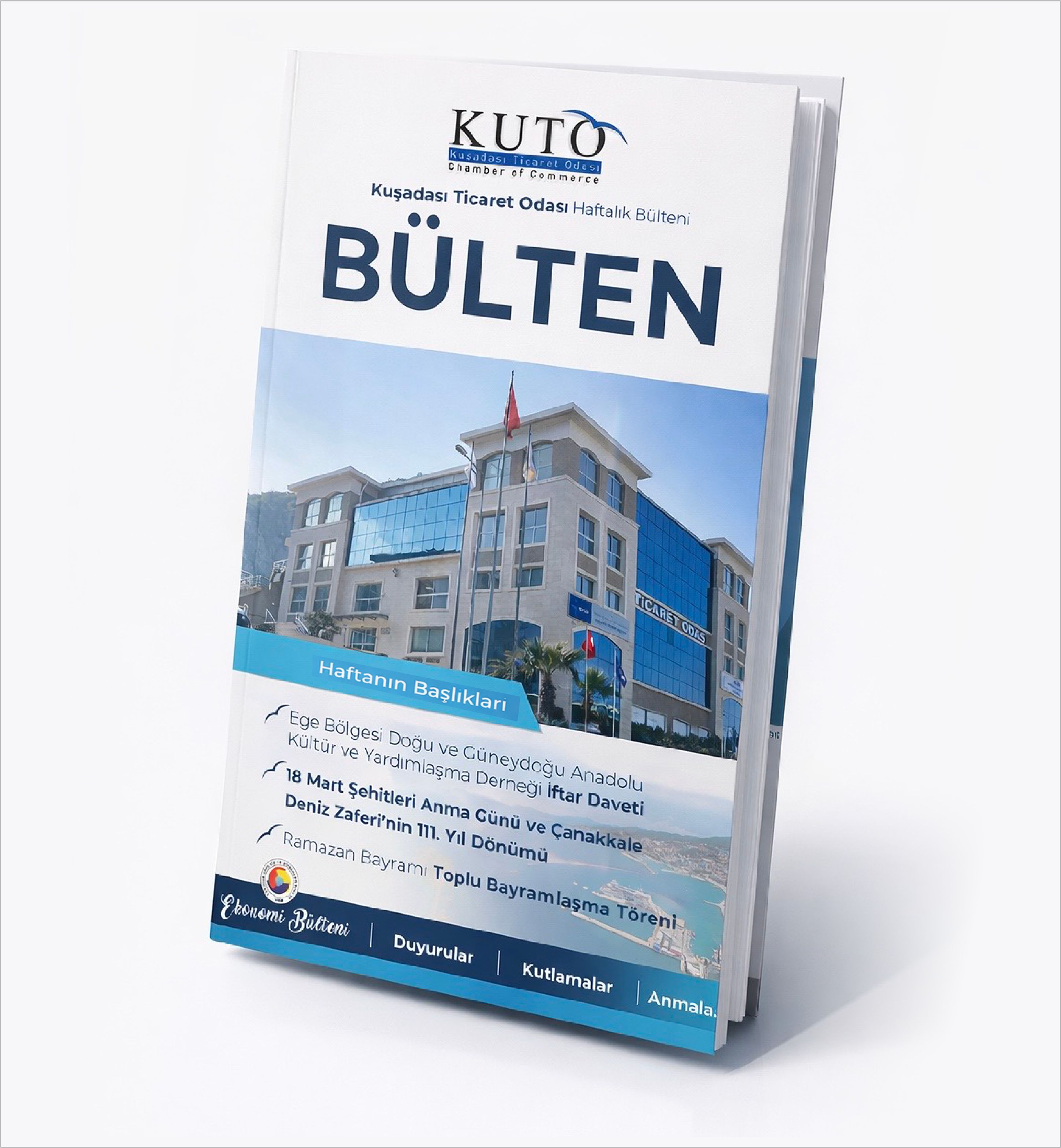 KUTO 16-20 MART 2026 BÜLTENİ