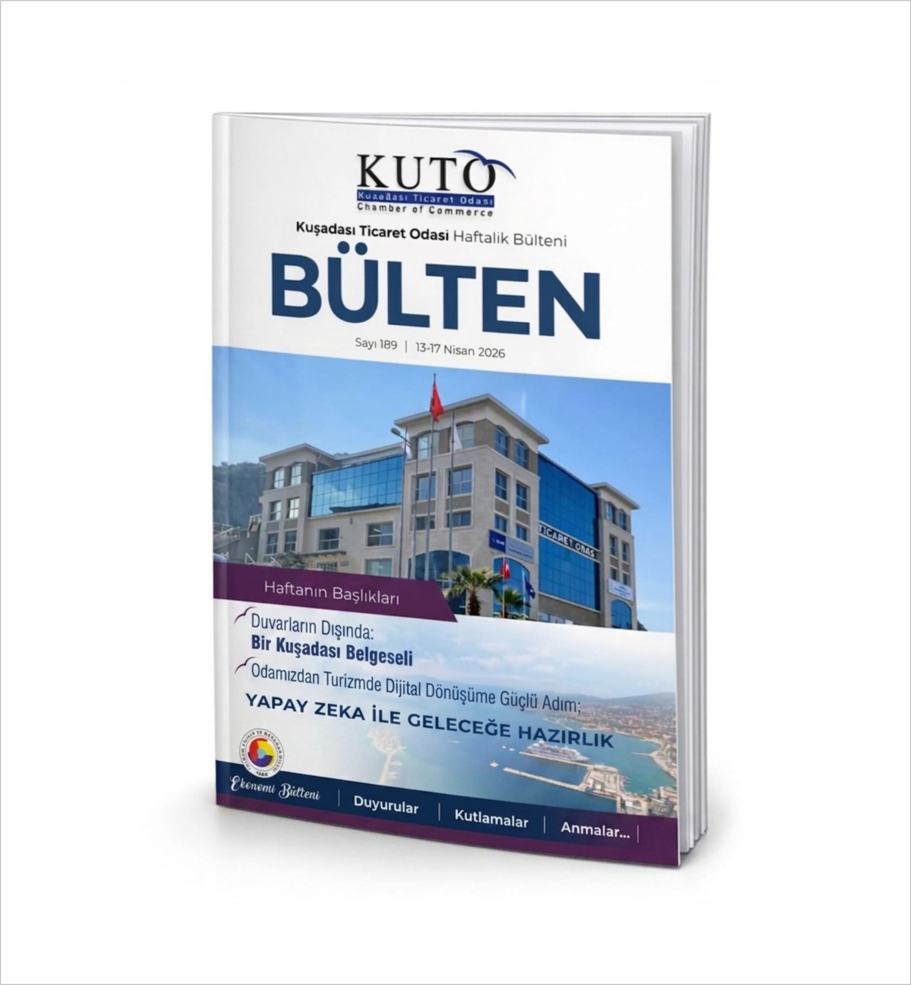 KUTO 13-17 NİSAN 2026 BÜLTENİ