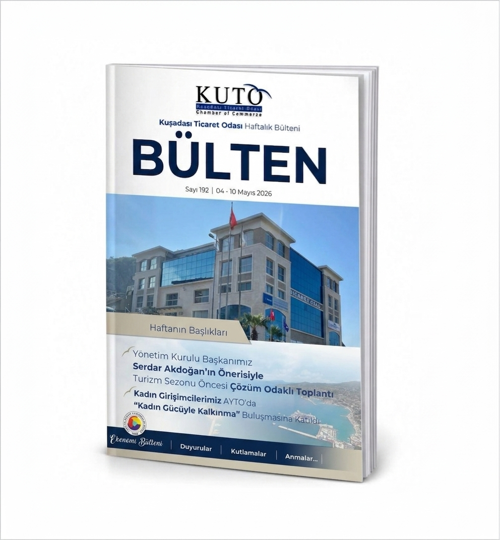 KUTO 04-10 MAYIS 2026 BÜLTENİ