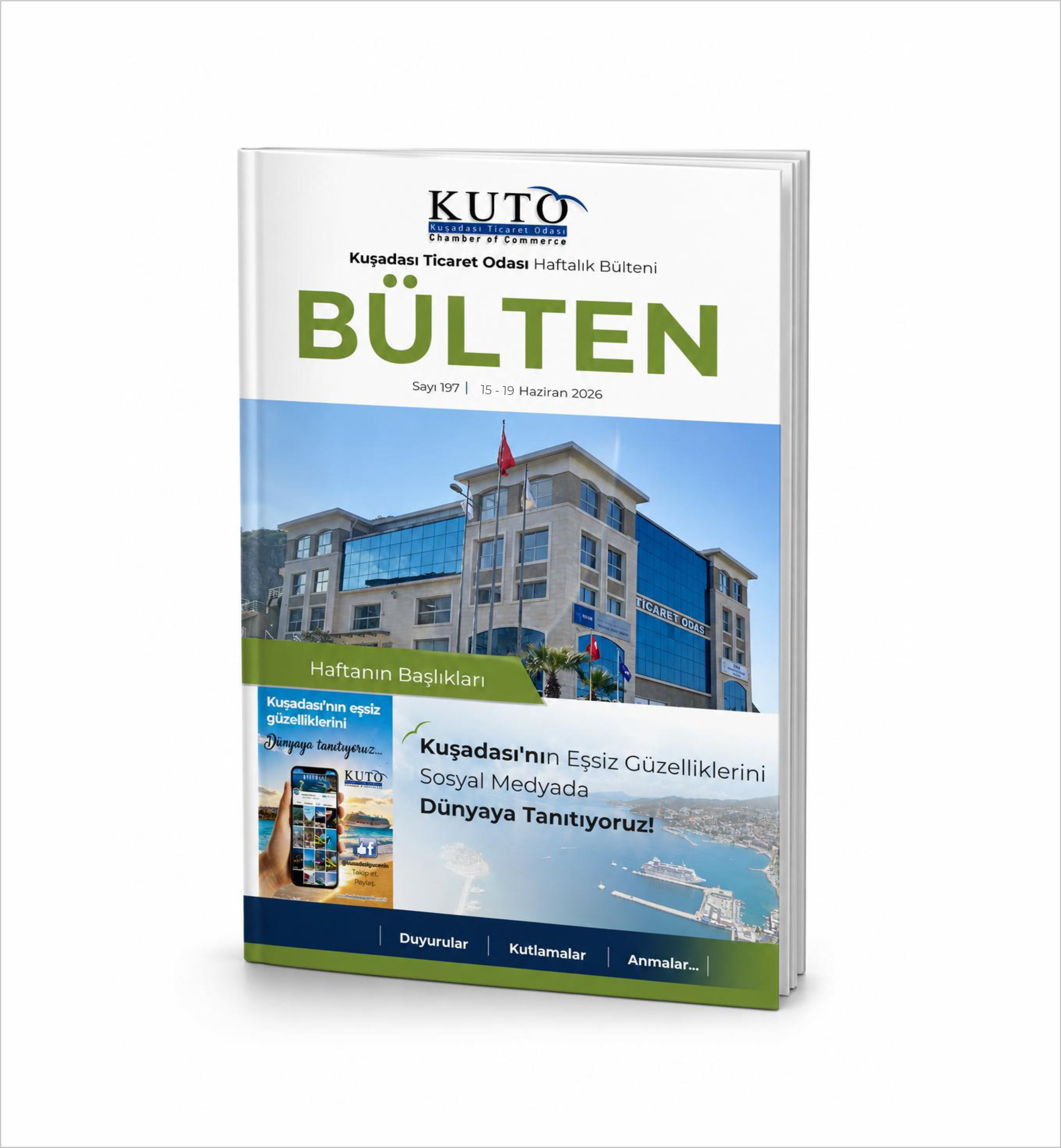 KUTO 15-19 HAZİRAN 2026 BÜLTENİ