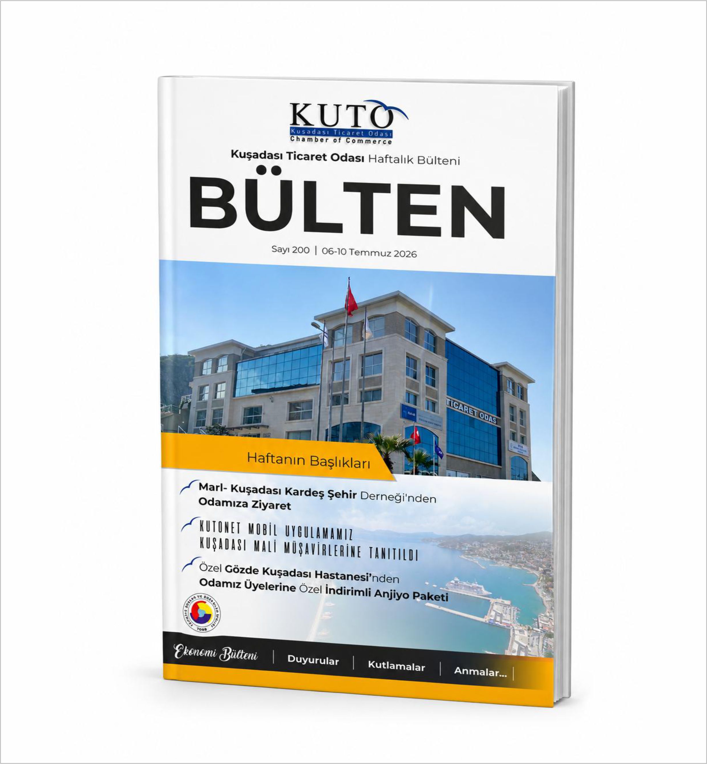 KUTO 06-10 TEMMUZ 2026 BÜLTENİ