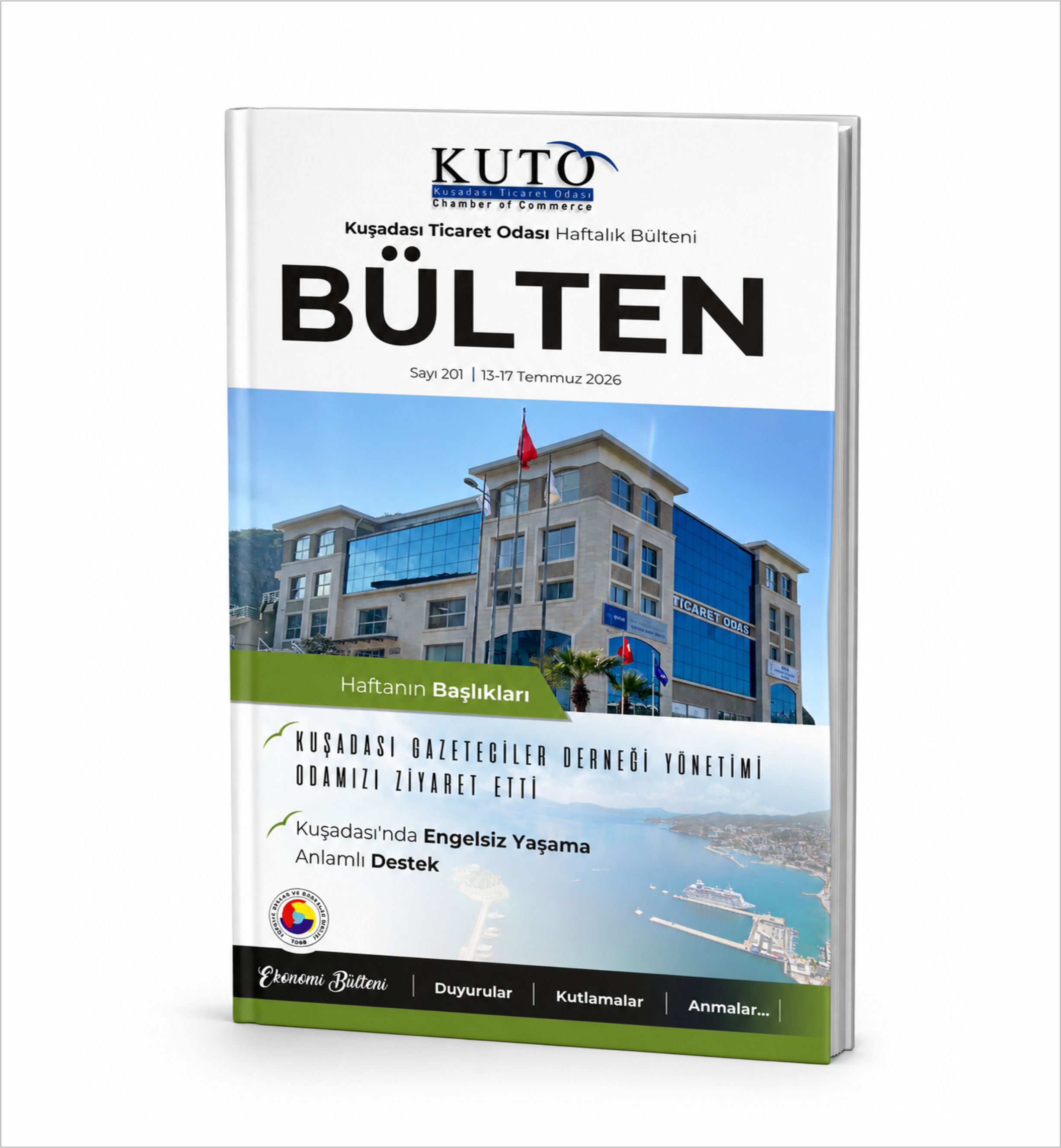 KUTO 13-17 TEMMUZ 2026 BÜLTENİ