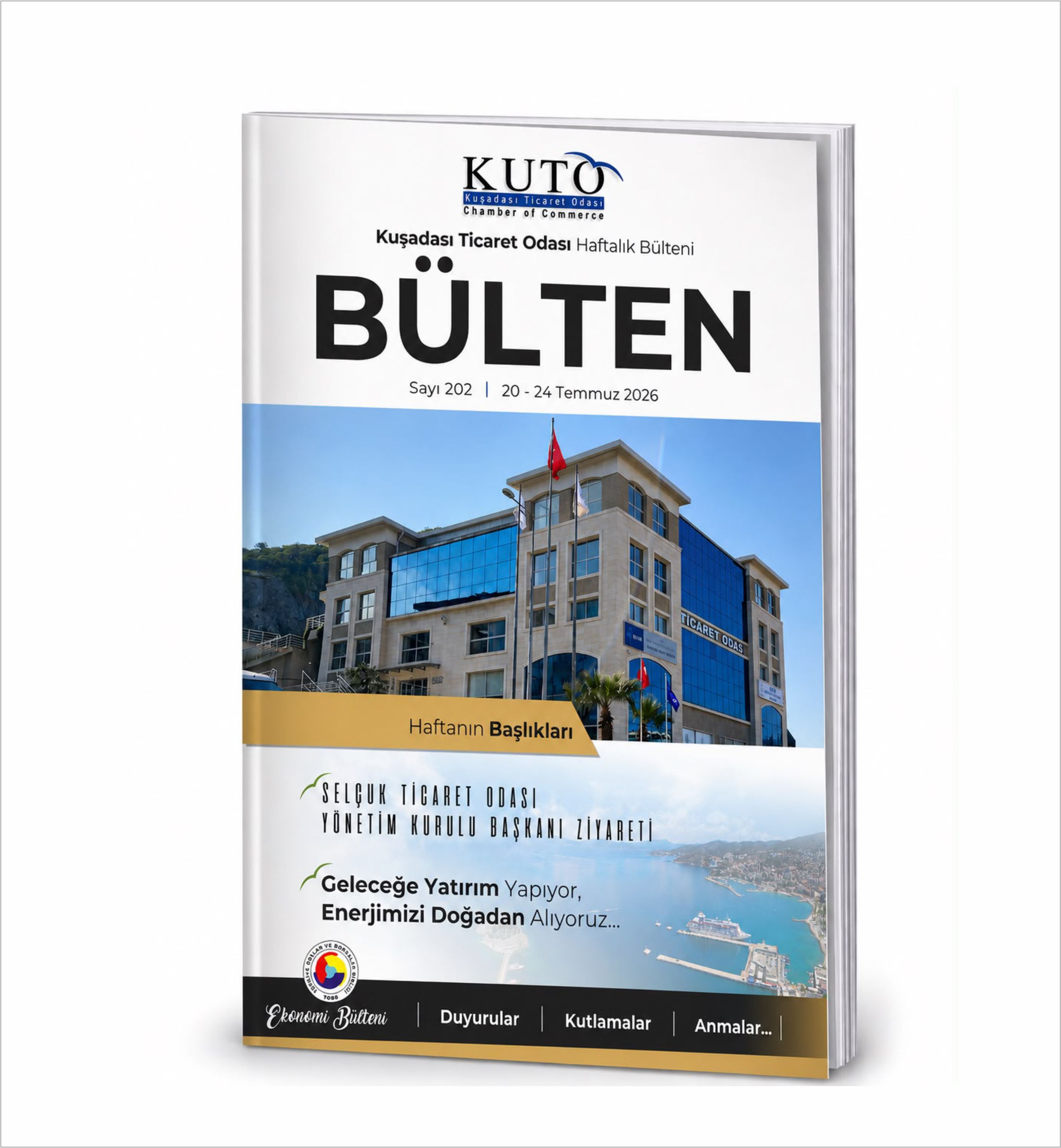 KUTO 20-24 TEMMUZ 2026 BÜLTENİ