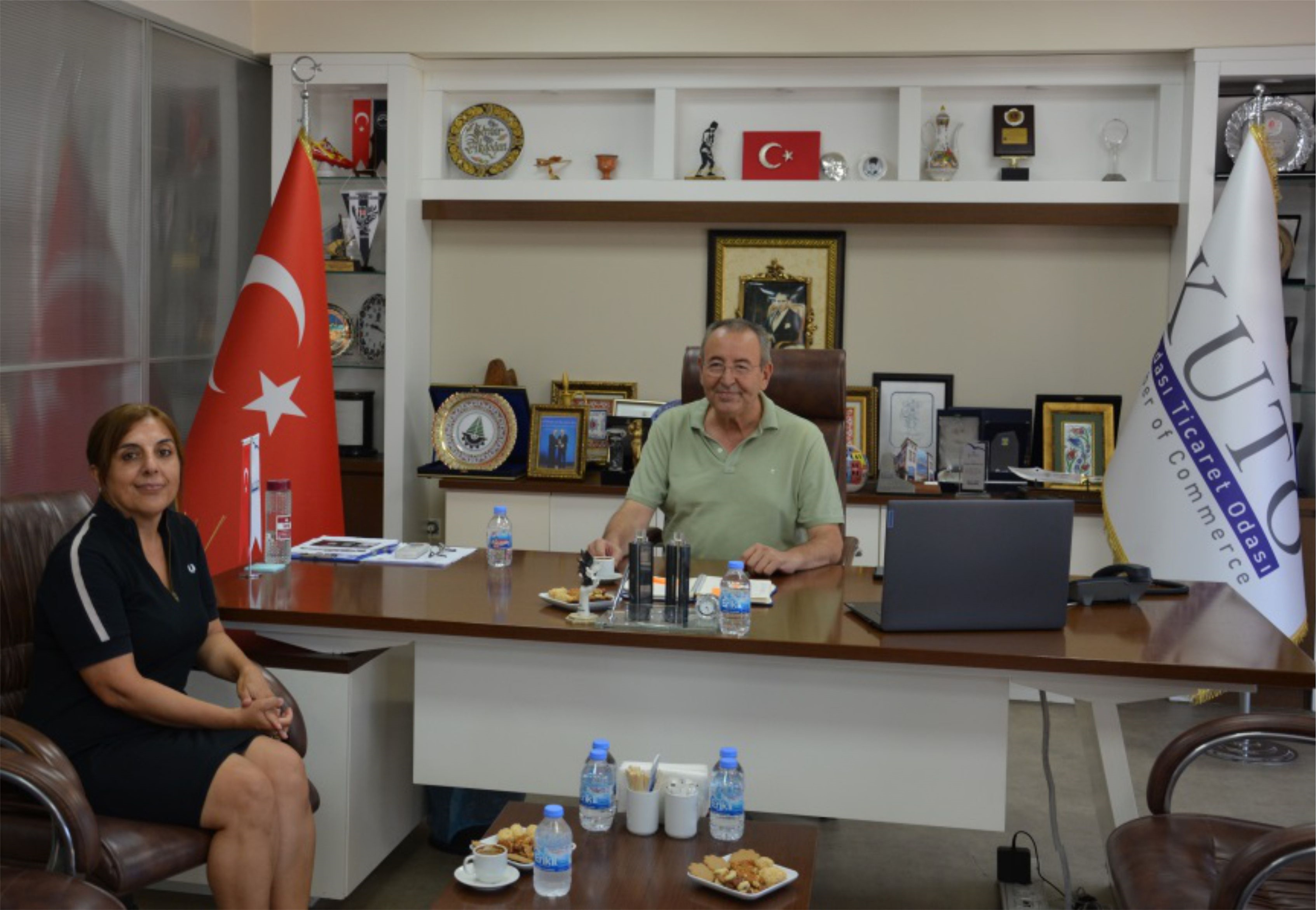 KADIKALESİ İÇİN GÜÇ BİRLİĞİ: KUŞADASI’NIN BİNLERCE YILLIK MİRASI DÜNYAYA AÇILIYOR