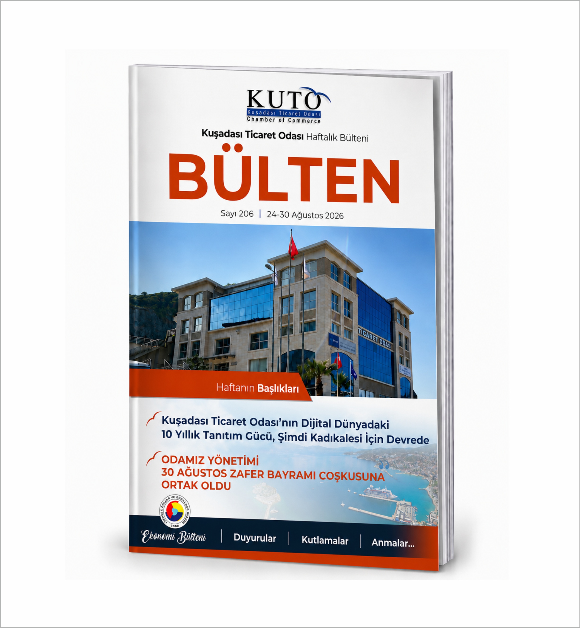 KUTO 24-30 AĞUSTOS 2026 BÜLTENİ