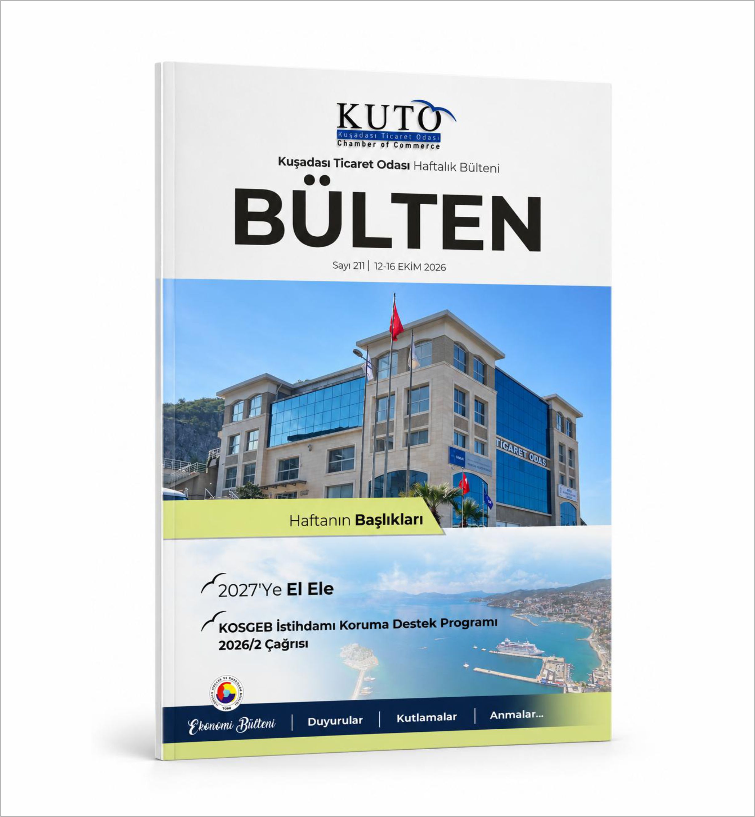 KUTO 12-16 EKİM 2026 BÜLTENİ